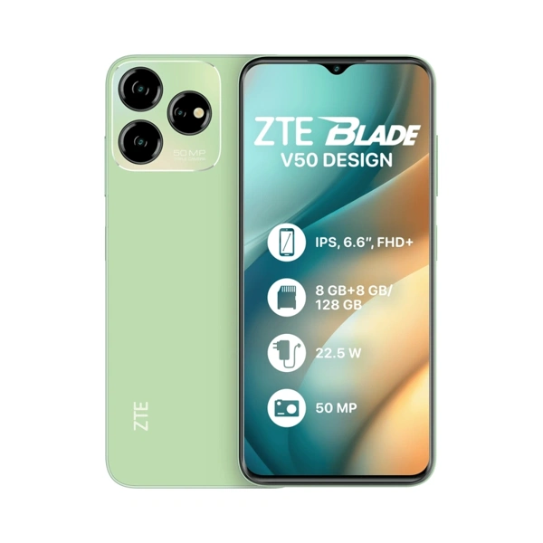 blade v50 design 8!}128gb green
